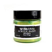 FINNABAIR Sparks Acrylic Paint - Fairy Wings